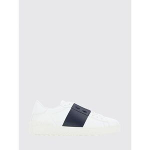 Valentino Garavani Men Valentino Garavani Open Leather Sneakers